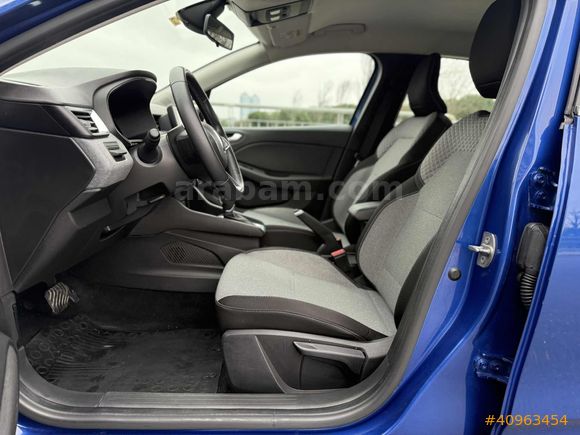 %20 KDV 2024 1.0 TCE RENAULT CLİO EVOLUTION