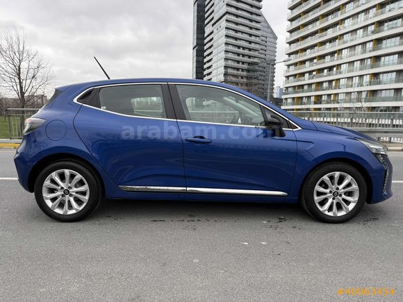 %20 KDV 2024 1.0 TCE RENAULT CLİO EVOLUTION