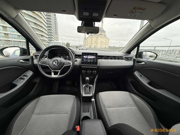%20 KDV 2024 1.0 TCE RENAULT CLİO EVOLUTION