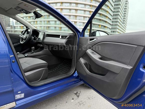 %20 KDV 2024 1.0 TCE RENAULT CLİO EVOLUTION
