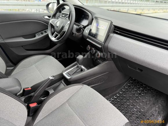 %20 KDV 2024 1.0 TCE RENAULT CLİO EVOLUTION