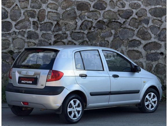 PREMİER MOTORS'DAN 2009 TEMİZ MASRAFSIZ KLİMALI 1.5 CRDİ