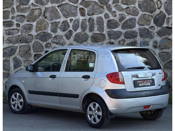PREMİER MOTORS'DAN 2009 TEMİZ MASRAFSIZ KLİMALI 1.5 CRDİ