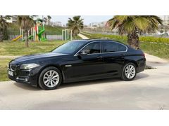 BMW 5.20PREMİUM YETKİLİ SERVİS BAKIM/HAYALET/VAKUM/SANRUF/HARMAN
