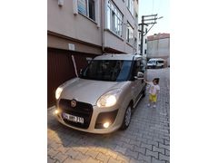 Sahibinden Fiat Doblo Combi 1.3 Multijet Safeline 2013 Model  213.000 km Bej