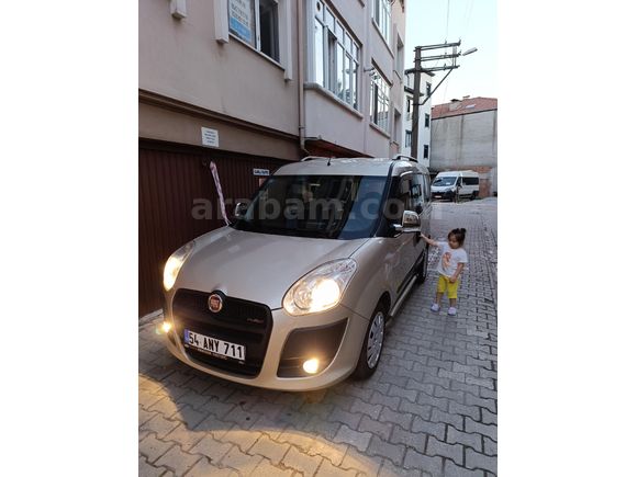 Sahibinden Fiat Doblo Combi 1.3 Multijet Safeline 2013 Model  213.000 km Bej