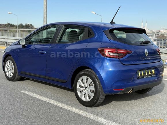 %20 KDV 2022 1.0 TCE RENAULT CLİO JOY