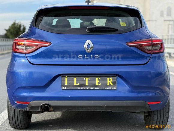 %20 KDV 2022 1.0 TCE RENAULT CLİO JOY