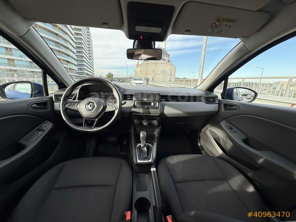 %20 KDV 2022 1.0 TCE RENAULT CLİO JOY