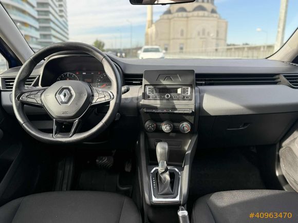 %20 KDV 2022 1.0 TCE RENAULT CLİO JOY