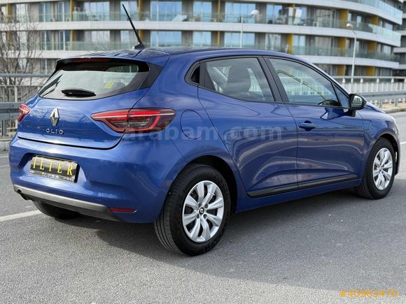 %20 KDV 2022 1.0 TCE RENAULT CLİO JOY
