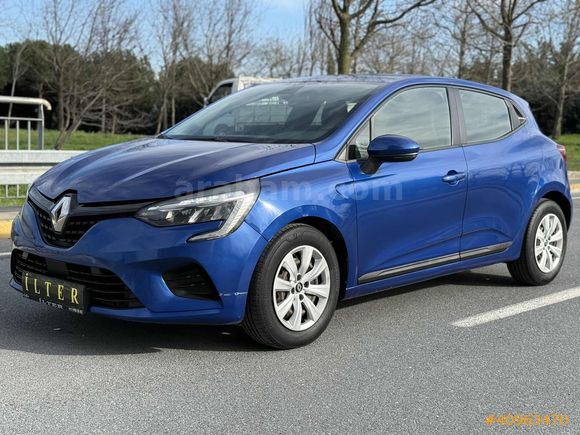 %20 KDV 2022 1.0 TCE RENAULT CLİO JOY