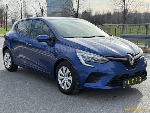 %20 KDV 2022 1.0 TCE RENAULT CLİO JOY
