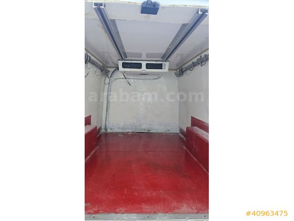 2018 MODEL FİROGOFİRİK CUSTOM DELUXE -2+4 SOĞUTUCU FUL BAKIMLI