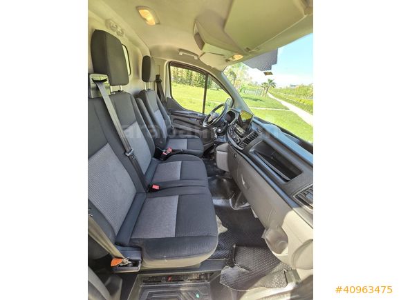 2018 MODEL FİROGOFİRİK CUSTOM DELUXE -2+4 SOĞUTUCU FUL BAKIMLI
