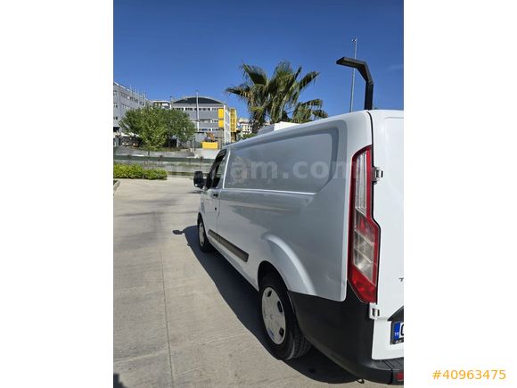 2018 MODEL FİROGOFİRİK CUSTOM DELUXE -2+4 SOĞUTUCU FUL BAKIMLI