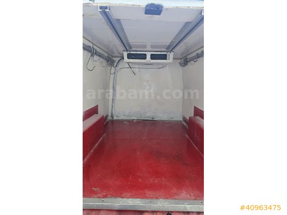 2018 MODEL FİROGOFİRİK CUSTOM DELUXE -2+4 SOĞUTUCU FUL BAKIMLI