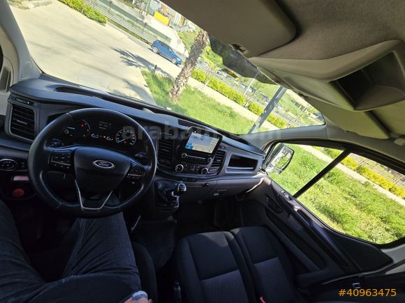 2018 MODEL FİROGOFİRİK CUSTOM DELUXE -2+4 SOĞUTUCU FUL BAKIMLI