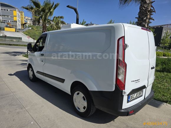 2018 MODEL FİROGOFİRİK CUSTOM DELUXE -2+4 SOĞUTUCU FUL BAKIMLI