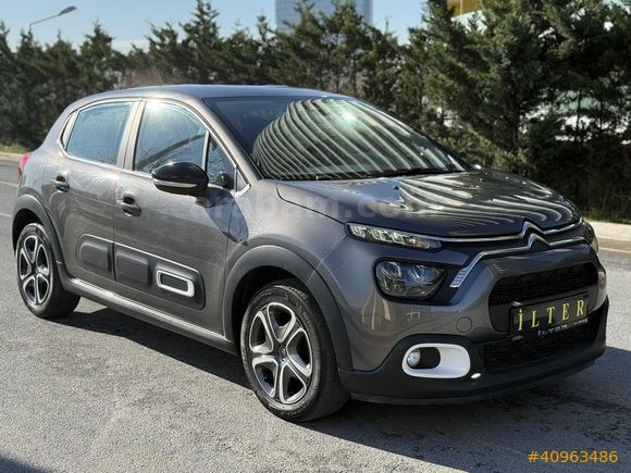 %20KDV 2024 CİTROEN C3 1.2 PURETECH FEEL BOLD