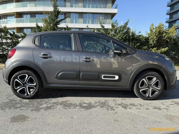 %20KDV 2024 CİTROEN C3 1.2 PURETECH FEEL BOLD