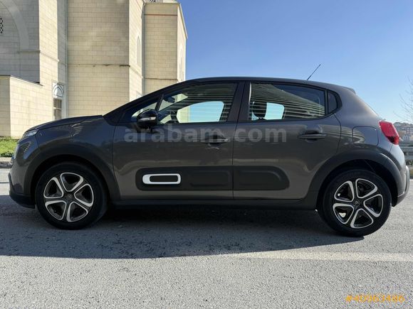 %20KDV 2024 CİTROEN C3 1.2 PURETECH FEEL BOLD