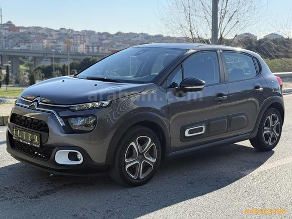 %20KDV 2024 CİTROEN C3 1.2 PURETECH FEEL BOLD