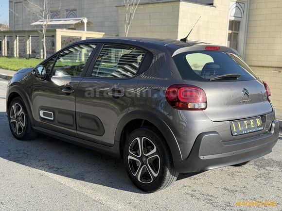 %20KDV 2024 CİTROEN C3 1.2 PURETECH FEEL BOLD