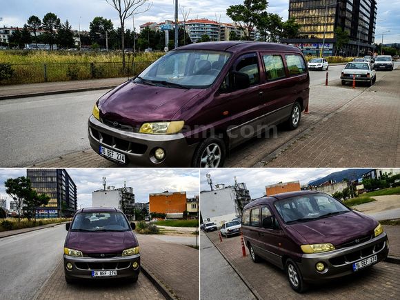 Sahibinden Hyundai Starex Grand Salon VİP