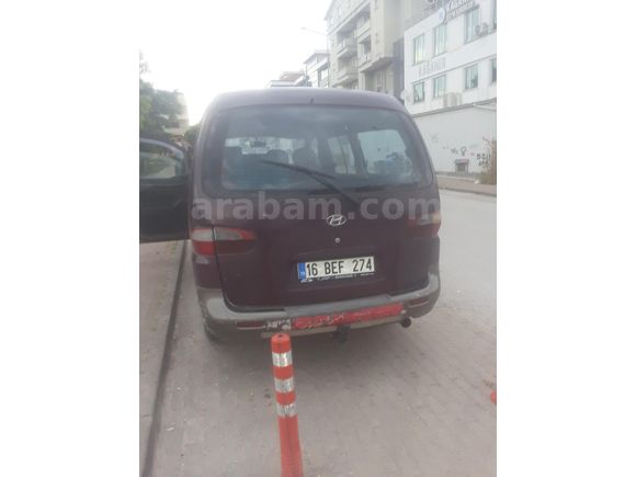 Sahibinden Hyundai Starex Grand Salon VİP