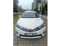 Sahibinden Toyota Corolla 1.4 D-4D Advance 2015 Model