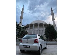 Galeriden Volkswagen Polo 1.4 Comfortline 2003 Model Konya