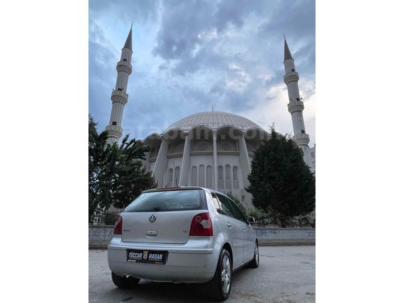 Galeriden Volkswagen Polo 1.4 Comfortline 2003 Model Konya