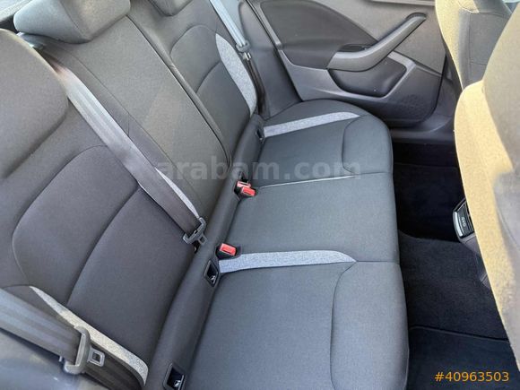 HATASIZ 2025 SKODA KAMİQ 1.0 TSİ ELİTE