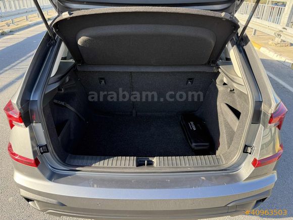 HATASIZ 2025 SKODA KAMİQ 1.0 TSİ ELİTE