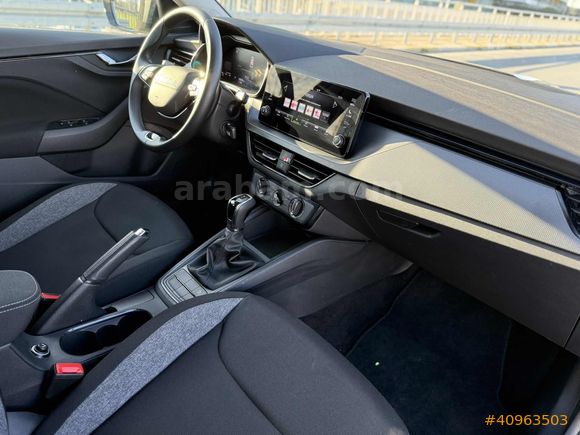 HATASIZ 2025 SKODA KAMİQ 1.0 TSİ ELİTE