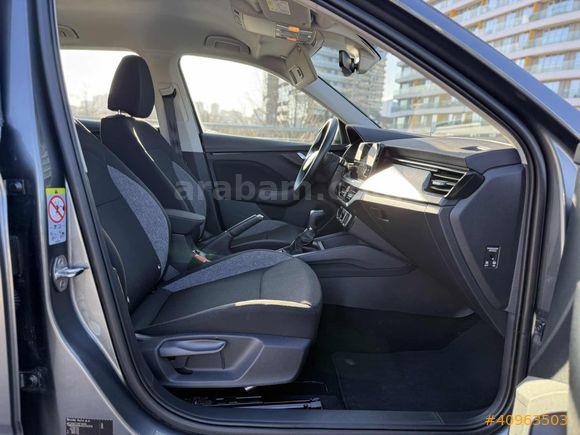 HATASIZ 2025 SKODA KAMİQ 1.0 TSİ ELİTE