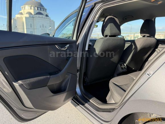 HATASIZ 2025 SKODA KAMİQ 1.0 TSİ ELİTE