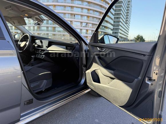 HATASIZ 2025 SKODA KAMİQ 1.0 TSİ ELİTE