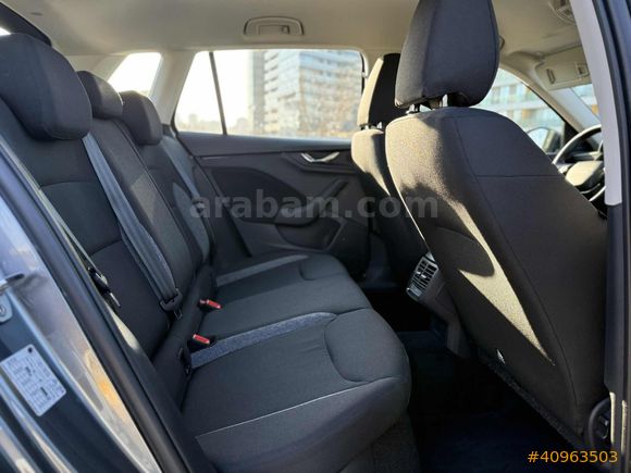 HATASIZ 2025 SKODA KAMİQ 1.0 TSİ ELİTE