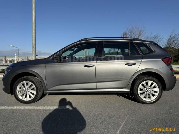 HATASIZ 2025 SKODA KAMİQ 1.0 TSİ ELİTE