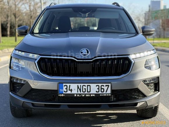 HATASIZ 2025 SKODA KAMİQ 1.0 TSİ ELİTE
