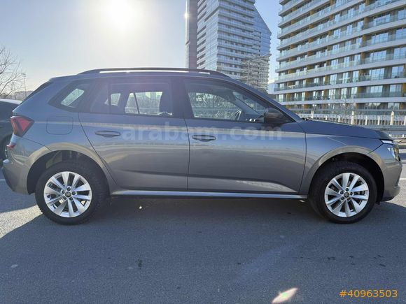 HATASIZ 2025 SKODA KAMİQ 1.0 TSİ ELİTE