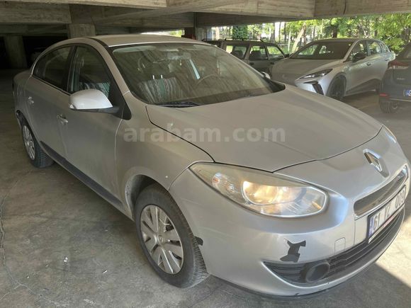 Sahibinden Renault Fluence 1.5 dCi Business 2012 Model 