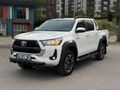 2022 TOYOTA HILUX 2.4 DİZEL ADVETURE 150 HP HATASIZ KM142 BİNDE