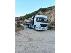 SAHİBİNDEN 2008 MODEL HATASIZ FUL BAKIMLI HARDOX DAMPER