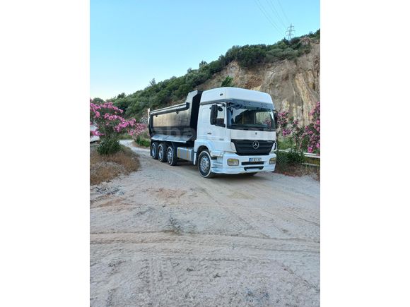 SAHİBİNDEN 2008 MODEL HATASIZ FUL BAKIMLI HARDOX DAMPER