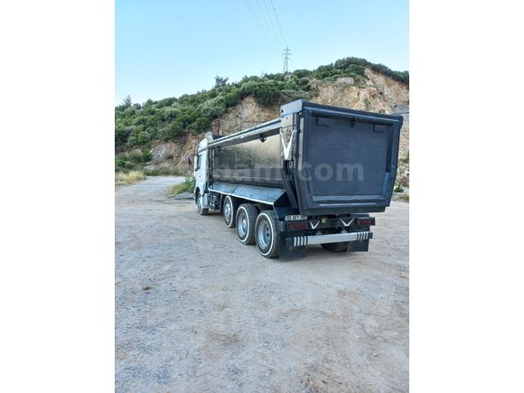 SAHİBİNDEN 2008 MODEL HATASIZ FUL BAKIMLI HARDOX DAMPER