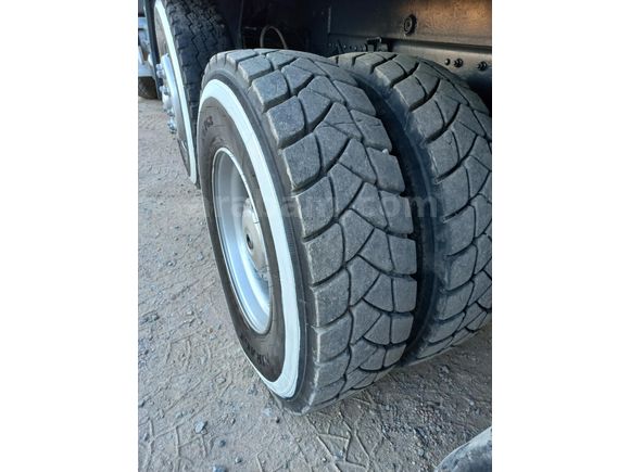 SAHİBİNDEN 2008 MODEL HATASIZ FUL BAKIMLI HARDOX DAMPER