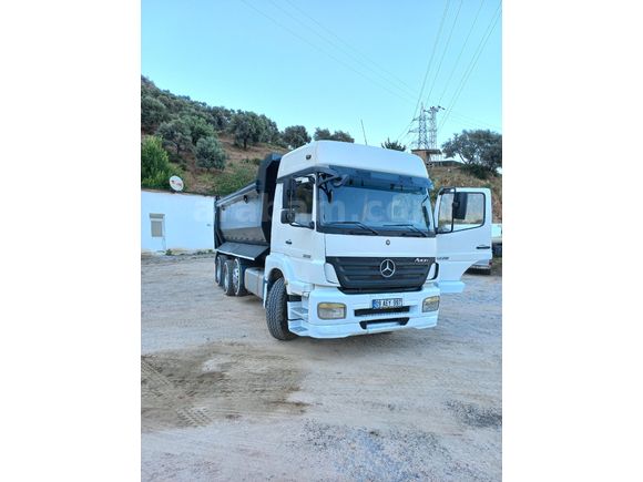 SAHİBİNDEN 2008 MODEL HATASIZ FUL BAKIMLI HARDOX DAMPER